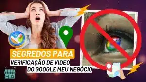 mulher com a mão na cabeça apra resolver um problema de verificação de video Trafego Organico e SEO em Mococa SP