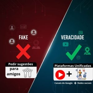 Como evitar suspensão no Google: Guia do Método Ascendência Digital 5 Fato vs. Fake (Desarmando Mentiras)